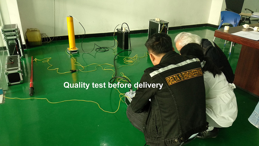 Porcellana Delta Technology (Chongqing) Co., Ltd. Profilo Aziendale