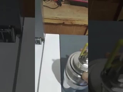 Apparecchiatura dell'apparecchiatura di collaudo di combustione di calore del materiale da costruzione ISO1716 ISO1716