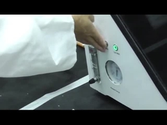 Orizzontale UL94 di materiale da costruzione UL94 e camera verticale della fiamma